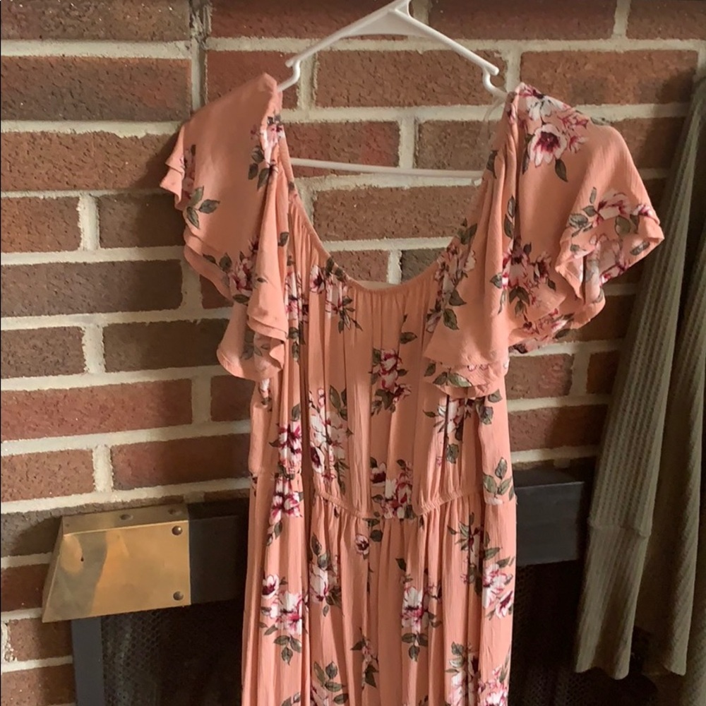 Long dress